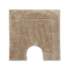 Toiletmat 60x60 cm acryl beige