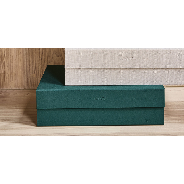 Hako - Storage Box - A3