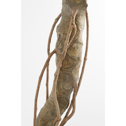 Kunstplant Monstera 135 cm groen Ø100 cm
