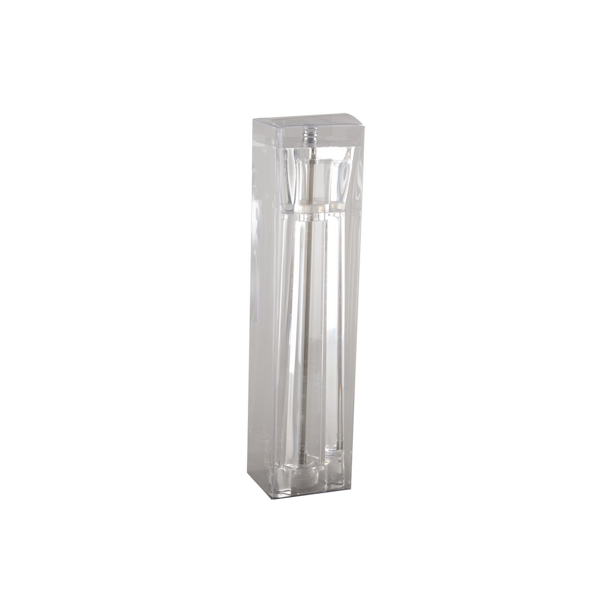 Aulica 32 Cm Acrylic Pepper Mill For Precision And Style