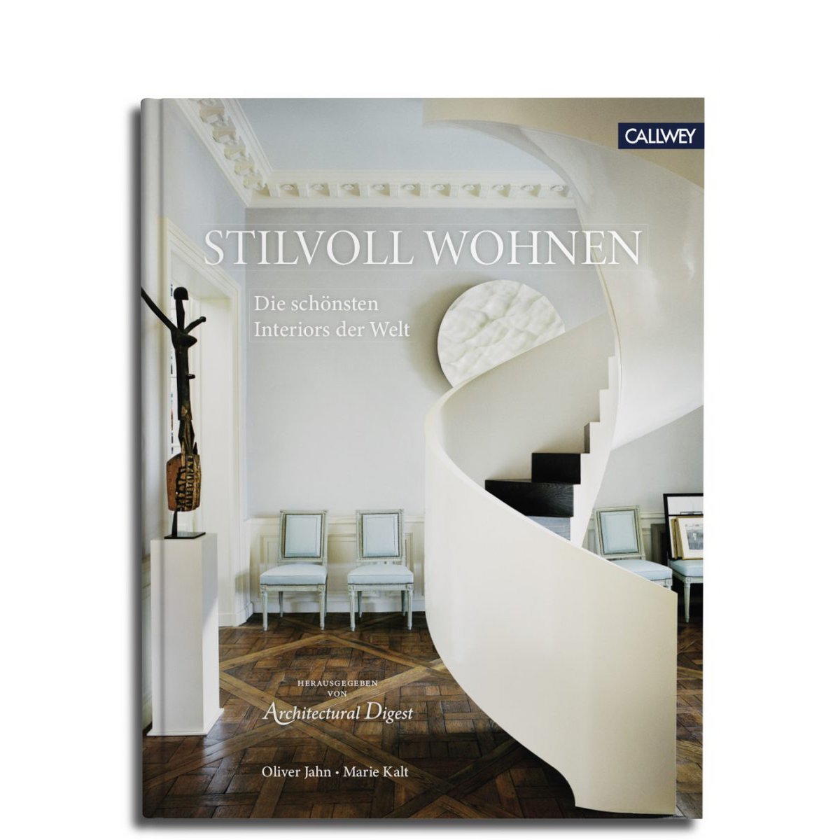 Interieurboek Wonen in stijl internationale interieurs