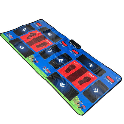 Dansmat 158x91 cm 25 spellen