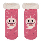Kindersokken 28-31 roze synthetisch