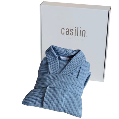 Kos bathrobe in gift box