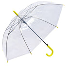 Paraplu 80 cm transparant kunststof