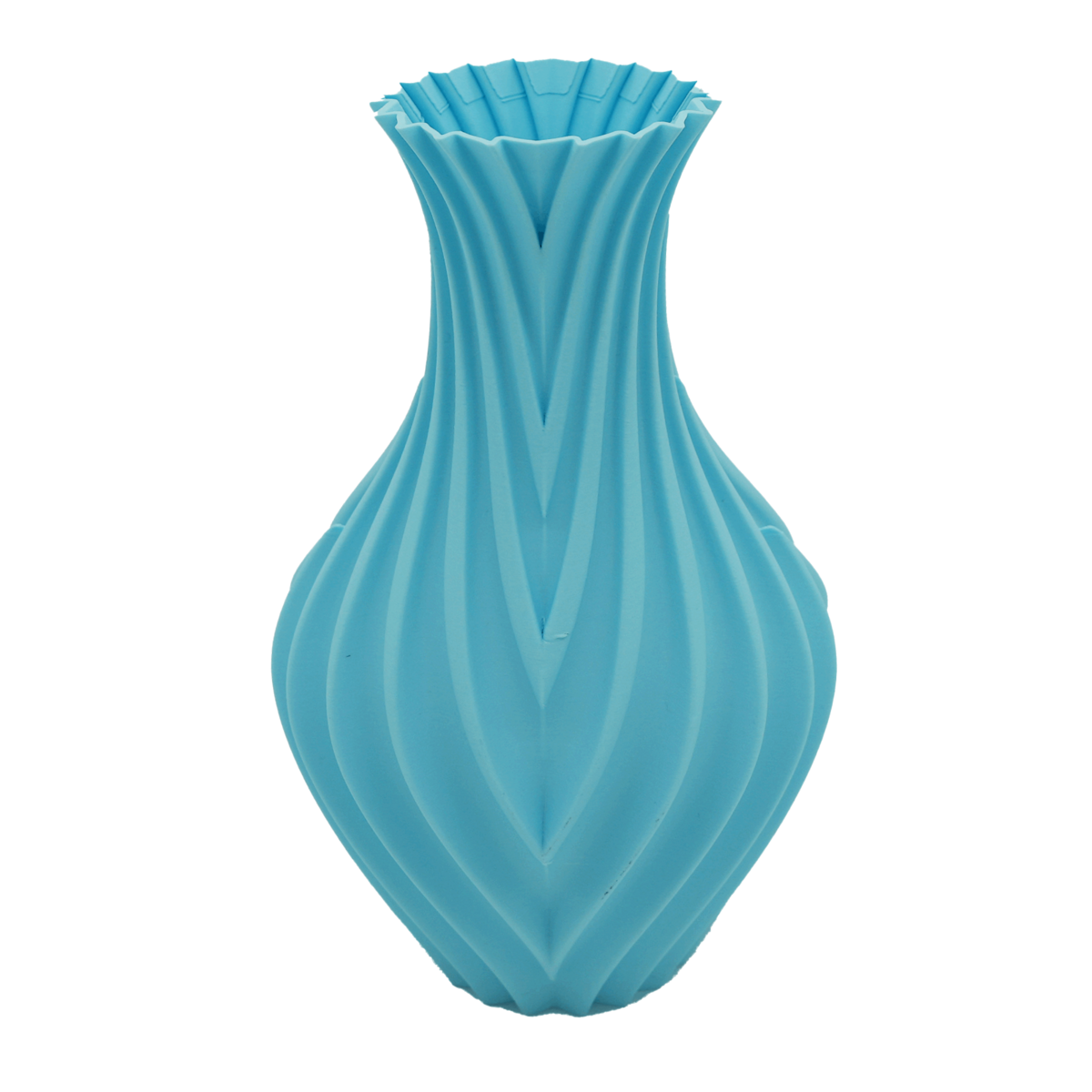 3D vaas PLA 30 cm diameter 18 cm