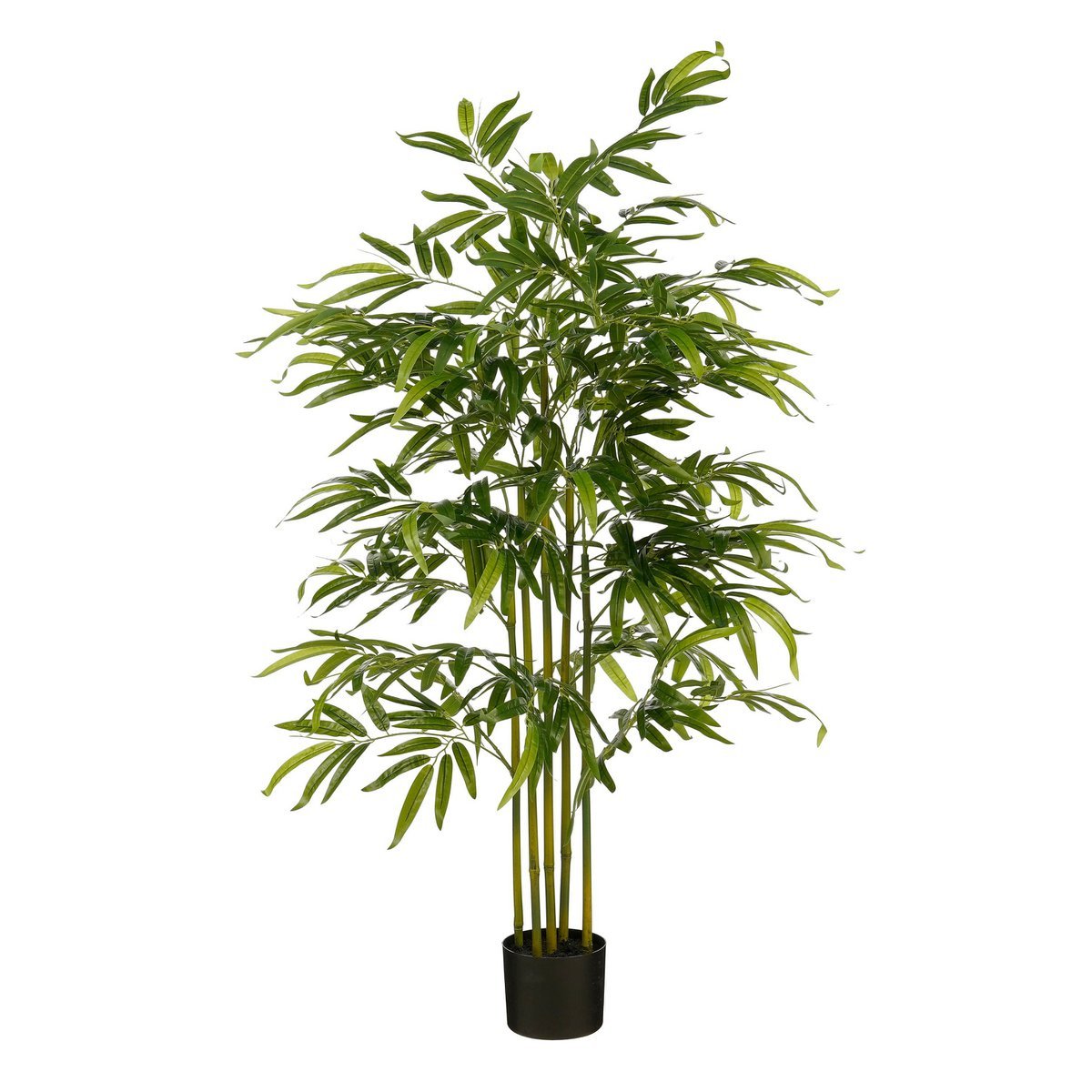 Bamboe kunstplant 150 cm groen