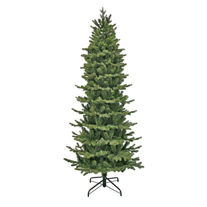 Kunstkerstboom Sherwood H260 x Ø109 cm groen