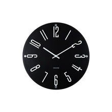 Wall clock Esencia Raised