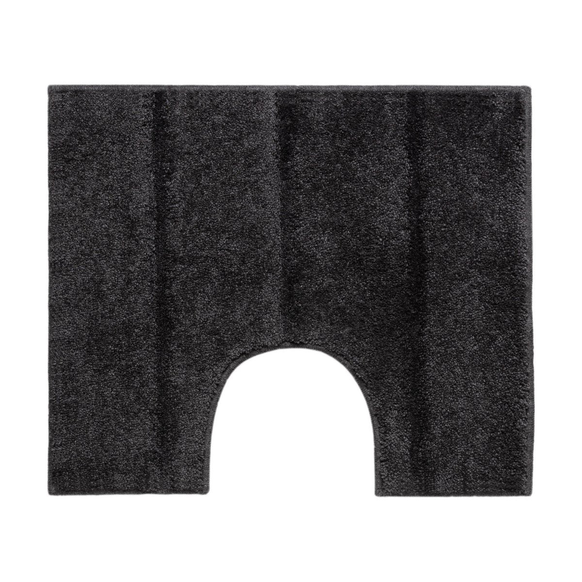 Ray Toiletmat Antraciet