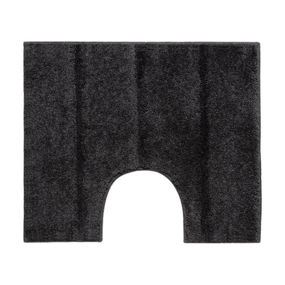 Ray Toiletmat Antraciet