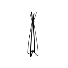 Gorillz Modi Staande Kapstok Industriële Stijl Functioneel