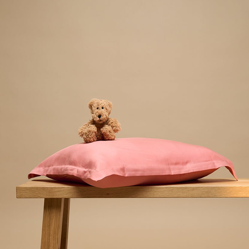 Kussensloop TENCEL™ Twill Blush
