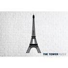 Eco Wood Art (EWA) Wall Decor, Eiffel Tower, 792, 50x130cm