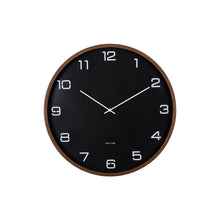 Wall Clock Delicate Large