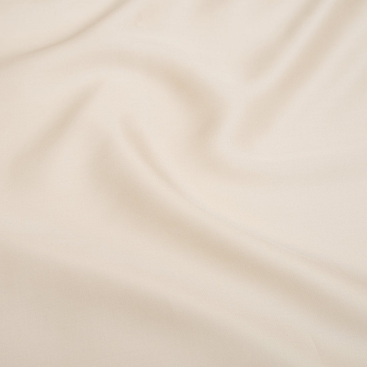 Hoeslaken TENCEL Sateen Wit Zand