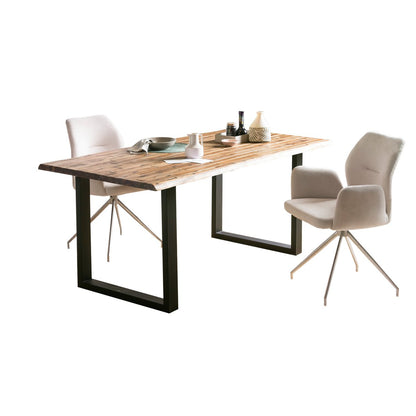 Eettafel 120x80 cm
