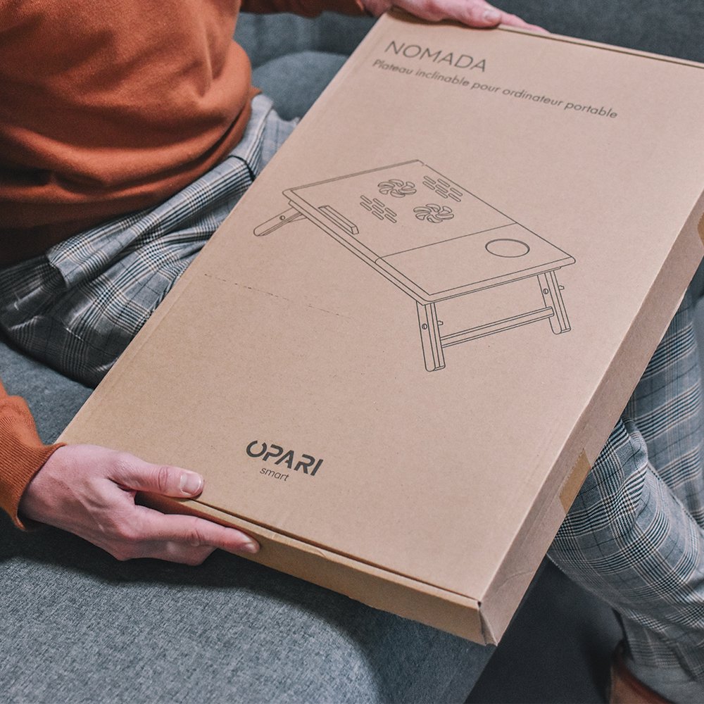 Nomad Tilting Laptop Tray