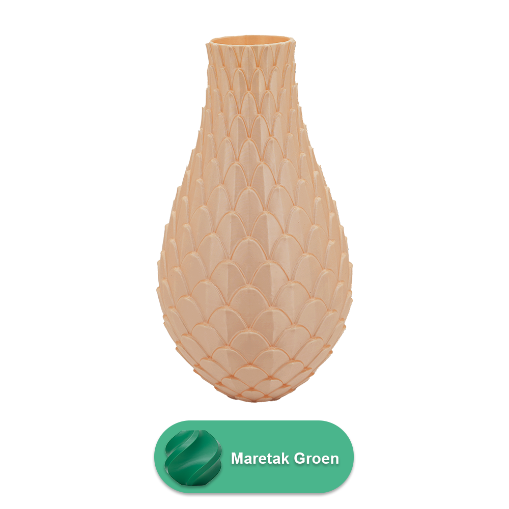 3D vaas PLA 20-34 cm