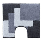 Gradual Toilet Mat Grey