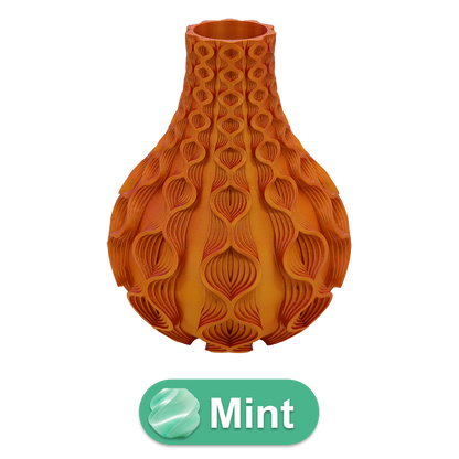 3D vaas Coral PLA diverse maten