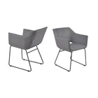 Tom Tailor armchair, set of 2