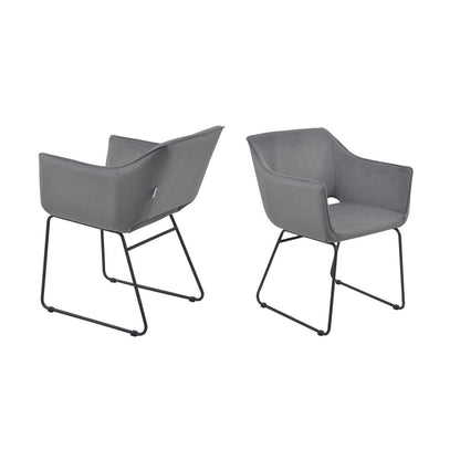Tom Tailor armchair, set of 2