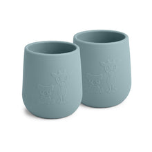 Abel silicone cup 2-pack