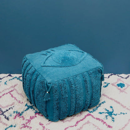 SIVA SAPHIR Bohemian pouffe