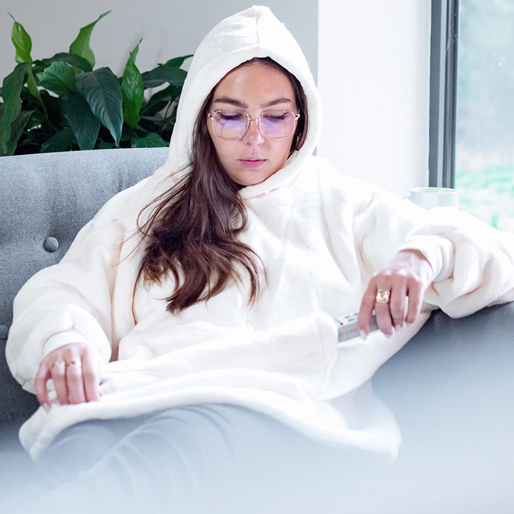 Indoor poncho Sofa Bota