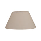 Lampshades for oval table lights "causia"