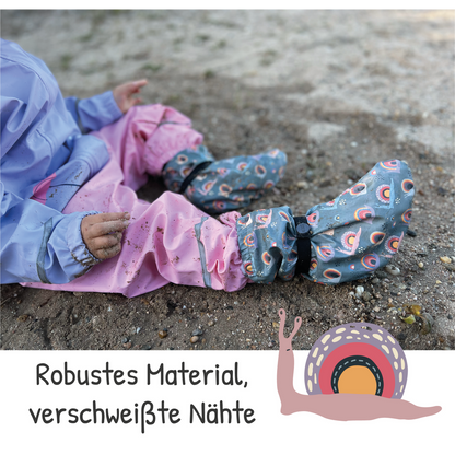 Voetlijn fleece waterdicht S/M