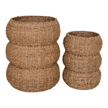 Sarbas manden set van 2 zeegras