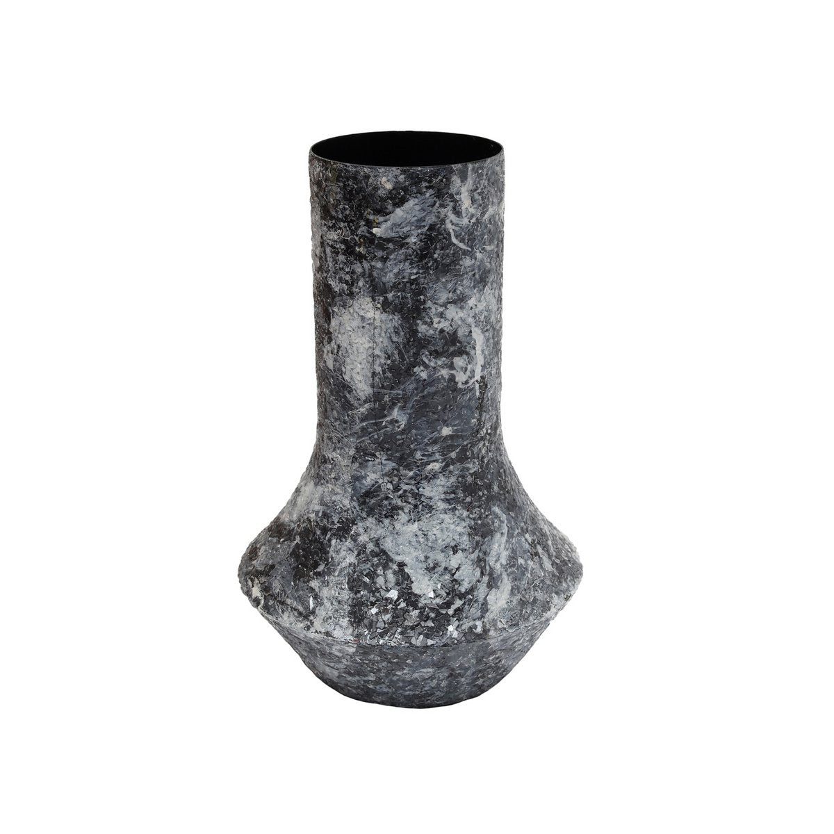 Mosaic Marble Vase