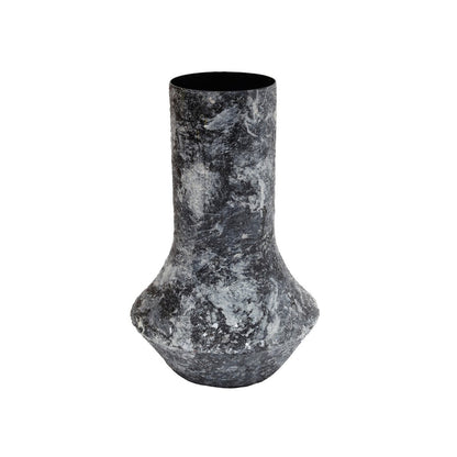 Mosaic Marble Vase