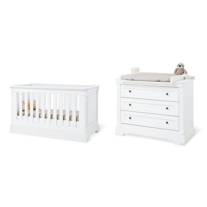 Kinderkamer "Emilia" breed, 2 delen