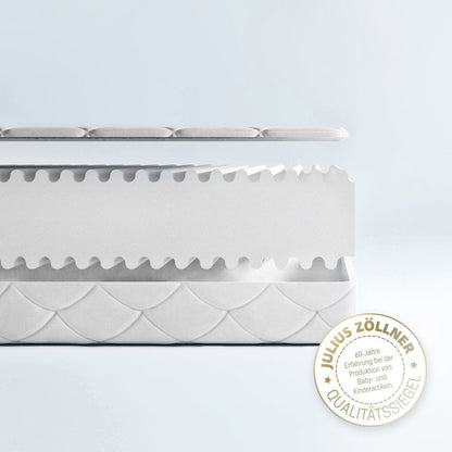 Tissi® Children and Youth Mattress Monti 120x200