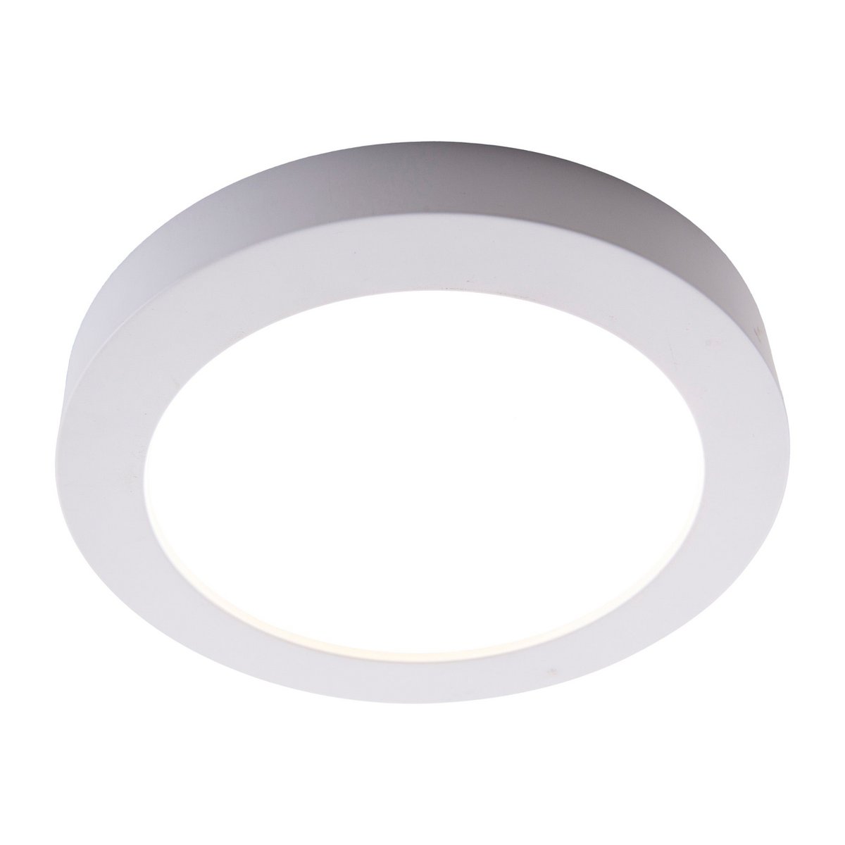 Plafondlamp rond 24,6 cm wit instelbare lichtkleur