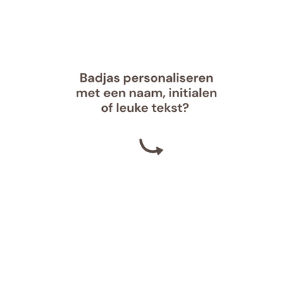 Teddybadjas hemelsblauw