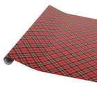 Inpakpapier 3 rollen 50x75 cm rood