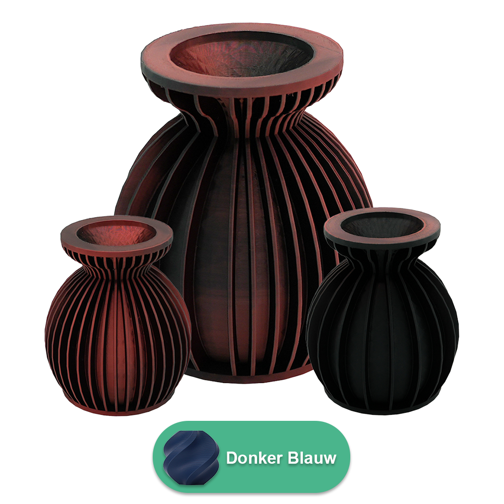 3D vaas PLA 20-34 cm