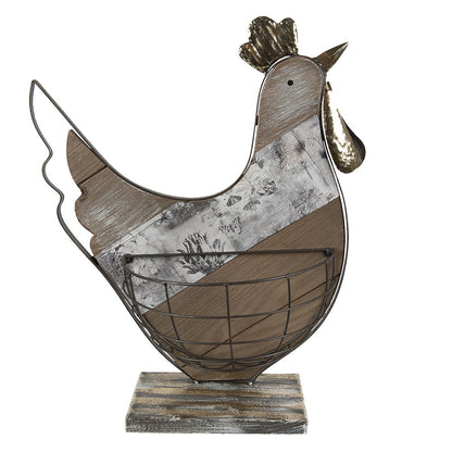 Basket 34x16x41 cm
