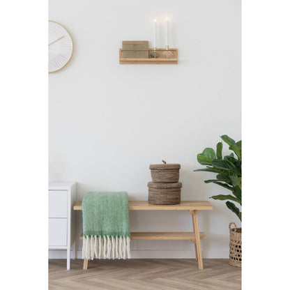 Kaarshouder set van 2 glas metaal goud groen helder