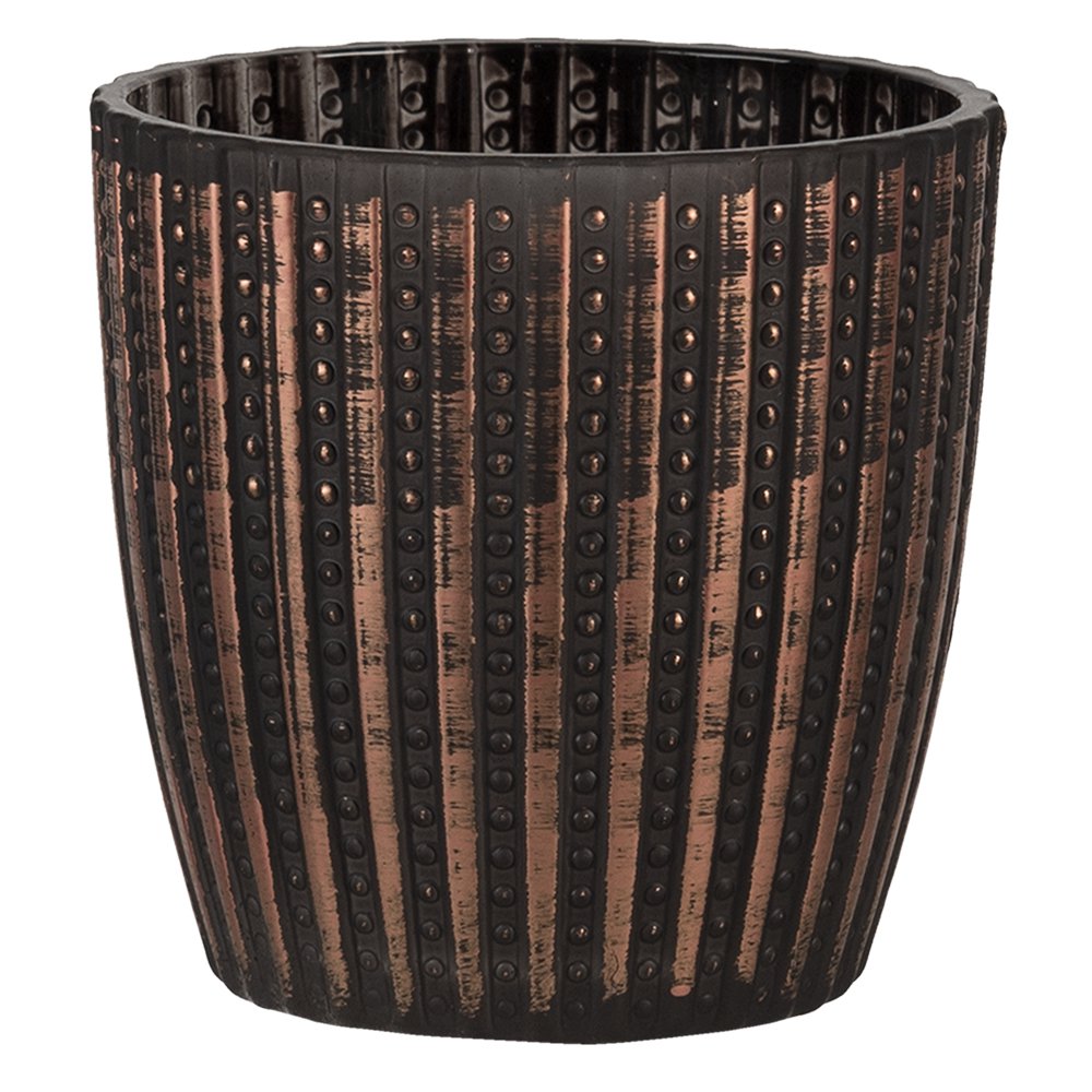 Tealight holder Ø 9x9 cm