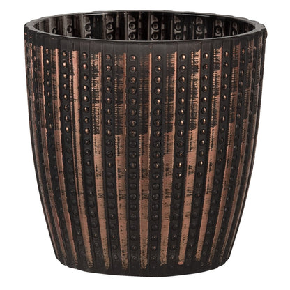 Tealight holder Ø 9x9 cm