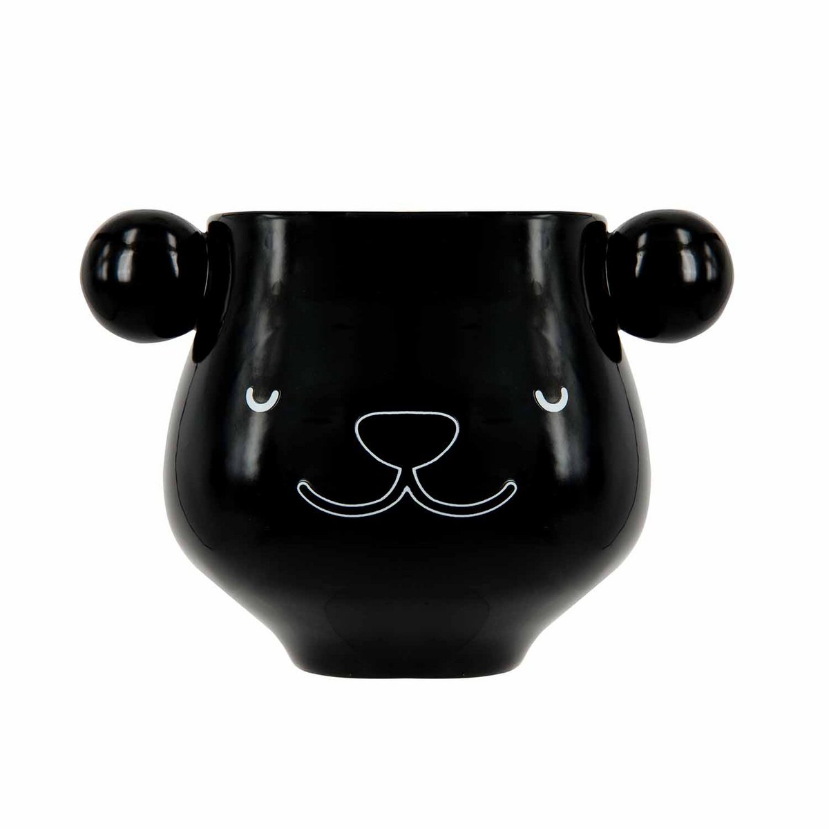 "Panda Mug" mug - with color change