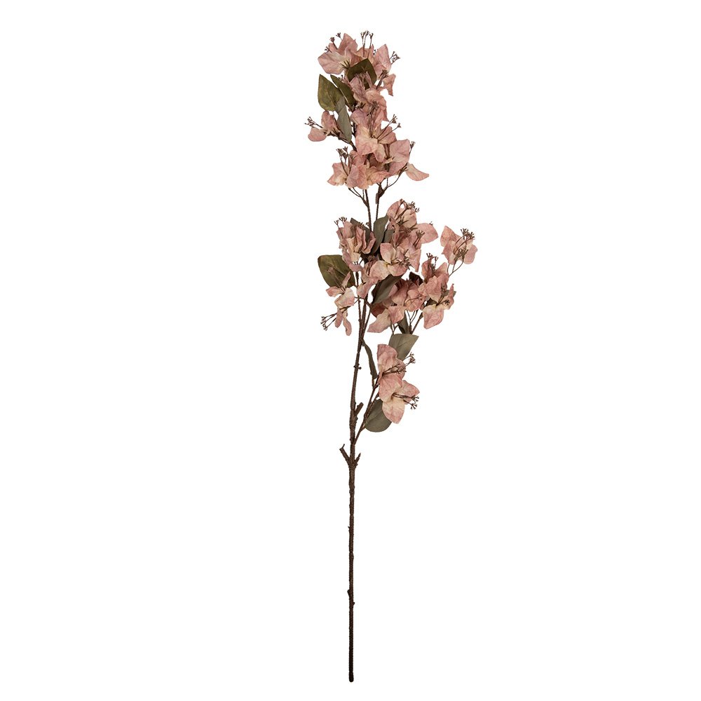 Kunstbloem 101 cm Roze Kunststof