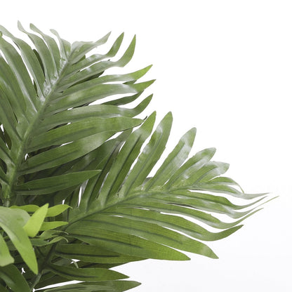 Kunstplant Areca palm 45 cm diameter 60 cm groen