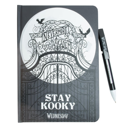 Wednesday - Notebook Set