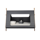 Kinderbed tipi vorm